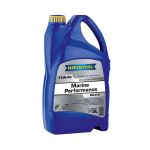 Óleo de motor RAVENOL 1163101 15W40 VDS4.5 5L