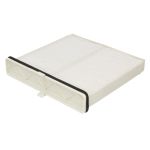Filtre, air de l'habitacle HERTH+BUSS JAKOPARTS J1343032