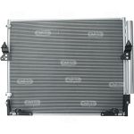 Condensatore, impianto di climatizzazione HC-CARGO CAR261168