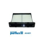 Kupéfilter PURFLUX AH401
