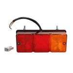 Fanale posteriore TRUCKLIGHT TL-AG002 sinistra