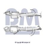 Catalizador BM CATALYSTS BM91996H