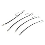 Tubo de borracha, sistema de arrefecimento (17mm/20mm) AUGER 94083