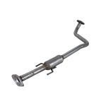 Uitlaatsysteem middendemper  BOSAL 279-639