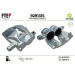 Remklauw FTE 9291315