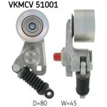 Tensor de correa, correa acanalada en V SKF VKMCV 51001