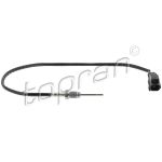 Sensor de temperatura dos gases de escape HANS PRIES 638 584