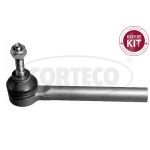 Spurstangenkopf CORTECO 49400128