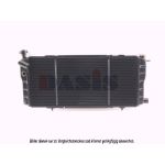 Radiateur moteur AKS DASIS 161360N