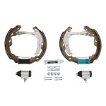 Bromsbacksats BOSCH 0 204 114 333
