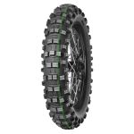 MITAS TERRA FORCE-EF SUPER LIGHT GREEN 140/80-18 TT 70M, Pneumatici per moto Posteriore