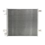 Condensator, airconditioning VALEO 815095