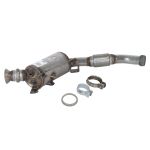 Filtre à particules / à suie, échappement ASSO MARMITTE SRL 28.15022