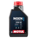 Huile moteur MOTUL NGEN HYBRID 0W30, 1L