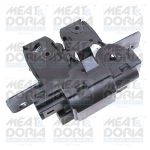 Cerradura de puerta trasera MEAT & DORIA 31123
