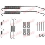 Tarvikesarja, jarrukengät QUICK BRAKE 105-0036