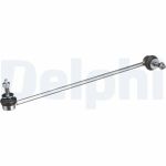 Beugels, torsiestang op frame DELPHI TC5304