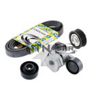 Keilrippenriemensatz SNR KA859.48