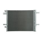 Condensator, airconditioning NISSENS 941042