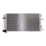 Condensator, airconditioning NISSENS 94591