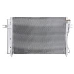 Condensator, airconditioning DELPHI CF20646