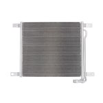 Condensator, airconditioning THERMOTEC KTT110428