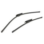 Wischblatt DENSO Flat Blades DF-436, 650/425mm, Vorne, 2 Stück