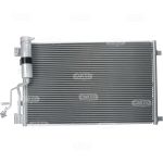Condensator, airconditioning HC-CARGO CAR260446