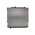 Radiator, motorkoeling NRF 56615