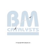 Druckleitung, DruckSensor (Ruß-/Partikelfilter) BM CATALYSTS PP11322A
