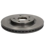 Disco de freno - Recubrimiento UV BREMBO 09.E533.11,1 Piezza