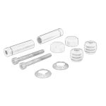 Reparationssats, bromsok SBP BRK-053