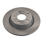 Remschijf FEBI BILSTEIN 108193, 1 stuk