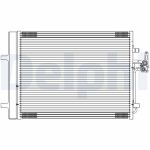 A/C-kondensor DELPHI TSP0225689