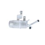 Trockner, Klimaanlage NRF 33358