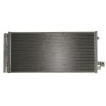 Condensor, airconditioning THERMOTEC KTT110857