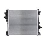 Radiator, motorkoeling MAHLE CR 2598 000P