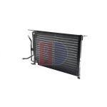 Condensator, airconditioning AKS DASIS 092130N