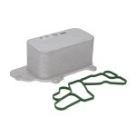 Olie radiator, motorolie NISSENS 91225