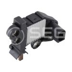 Régulateur d'alternateur SEG AUTOMOTIVE 0272220731