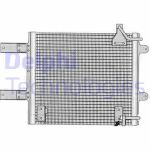 Condensator, airconditioning DELPHI TSP0225373