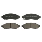 Remblokkenset, schijfrem BREMBO P 56 096