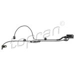 Capteur, vitesse de rou HANS PRIES 638 655