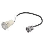 Sensor, parkeringshjälp HELLA 6PX 358 269-121