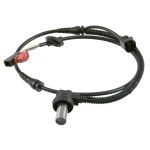 Sensor de velocidad, ABS SWAG 36 92 1790