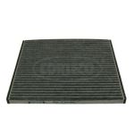 Innenraumluftfilter mit Aktivkohle CORTECO 80000771