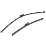 Wischblatt DENSO Flat Blades DF-445, 580/380mm, Vorne, 2 Stück