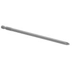 Kruiskopschroevendraaier bit TOPTUL 1/4 PH2, lengte: 150mm