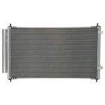 Kondensator, Klimaanlage THERMOTEC KTT110781