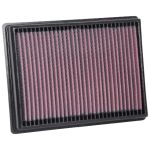 Luchtfilter K&N FILTERS 33-3131
